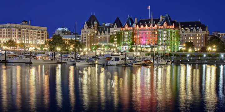 A Canadian Summer: Victoria and Vancouver