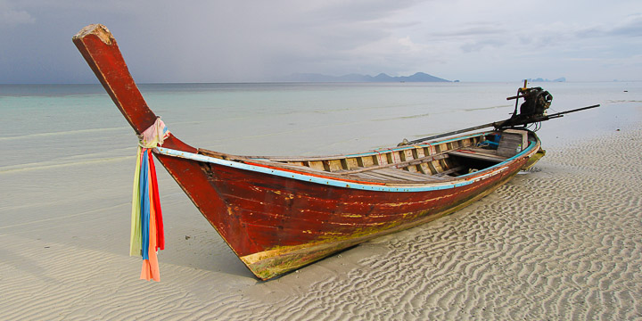 Bangkok, Cambodia, and Thai Islands