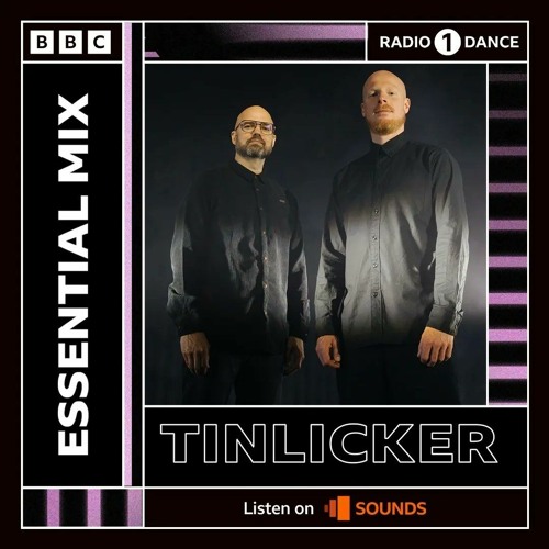 Tinlicker BBC Radio 1 Essential Mix (2024)